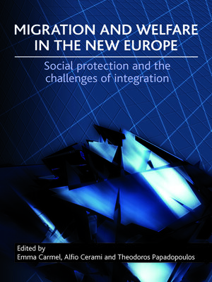cover image of Migration and Welfare in the New Europe